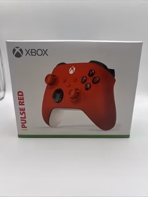 Microsoft Xbox Series X|S Wireless Controller - Pulse Red - NEW Sealed