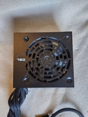 EVGA 750 N1 750W Power Supply (100-N1-0750)