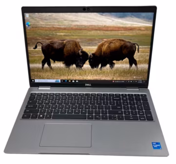 Cyber Special - Dell Latitude 5520 Laptop - 2.6 GHz i5-1145G7 16GB 512GB - Touch