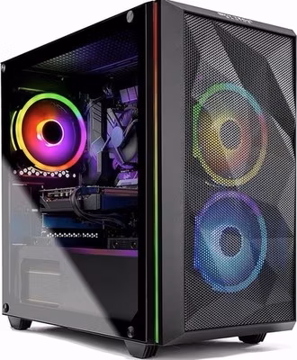 Skytech Chronos Mini Gaming PC – Great Condition –