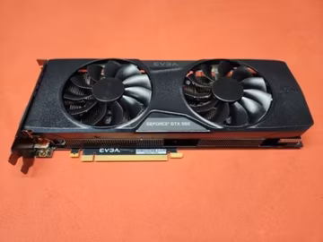 EVGA NVidia GeForce GTX 980 ACX 2.0 Gaming Video Card 4GB GDDR5 PCIe 3.0 HDMI/DP