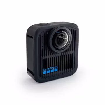 GoPro MAX2 True 8K 360 Video Action Camera Bundle - Black CHDFZ-311-TH