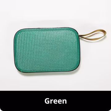 Portable Wireless Bluetooth 5.0 Outdoor Speaker with 3D Stereo Sound