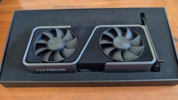 NVIDIA GeForce RTX 3070 Founders Edition 8GB GDDR6 Graphics Card - USED