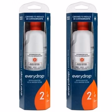 NEW 2PACK W10413²645A EDR2²RXD1 Filter 2 9082 Refrigerator Ice Replacement USA