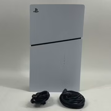Sony PlayStation 5 Slim Digital PS5 1TB White Console Gaming System CFI-2015