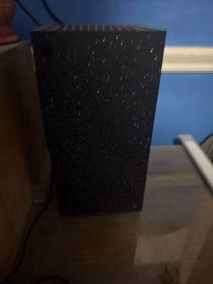 Xbox series x ( contact before pay )