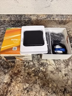 Xumo ES1 A Stream Box 4K Streaming Media Player Tested Remote HDMI