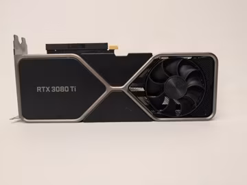 NVIDIA GeForce RTX 3080 Ti Founders Edition 12GB GDDR6X - Fresh Paste / Tested