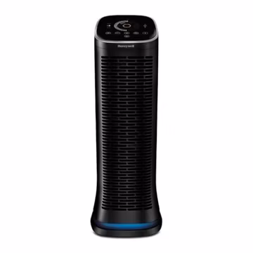 Honeywell Air Genius Air Purifier for Home, Large Rooms up to 1268Ft (Black)