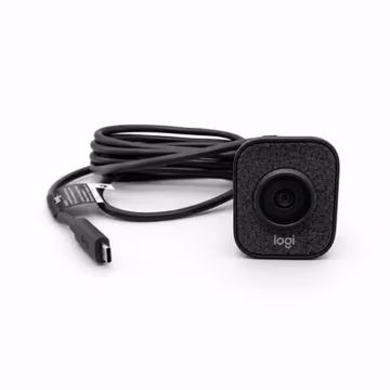 Logitech Streamcam Webcam Full HD 1080p at 60fps USB-C - VU0054