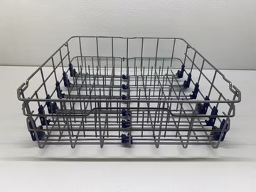 LG Dishwasher Lower Dishrack 3751DD1001B, 3751DD1001C, MGR47998602