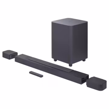 JBL Bar 700 5.1-channel Soundbar with Detachable Surround Speakers