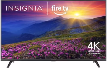 Insignia 50 Class F50 Series Led 4K Uhd Smart Fire Tv Voice Remote Alexa Stream