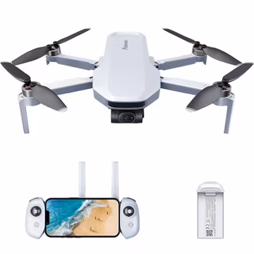 Potensic ATOM GPS Drone 3-Axis Gimbal 4K Standard Kit Under 249g Foldable
