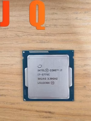 Intel Core i7 5775C LGA1150 Upgrade Used CPU Processor 3.3GHz 6MB Quad Core 65W