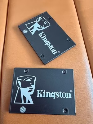Refurbished 1X Kingston 2.5" SSD KC600 2TB Solid State Drive SKC600MS SATA 3