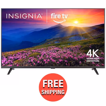 55-inch 4K Black Ultra HD LED High Bright Resolution Television HDR Smart TV UHD