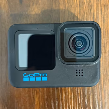 GoPro HERO10 Black Action Camera Waterproof Touchscreen USB-C