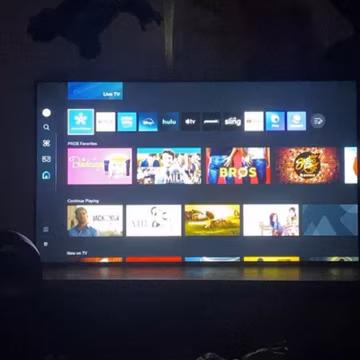 Samsung UN55DU7200FXZA 55 Inch 4k Tv