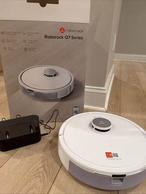 Roborock Q7 Series Robot Vacuum Cleaner