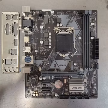 ASUS Intel PRIME H310M-A R2.0 LGA1151 DDR4 mATX Motherboard + I/O Plate