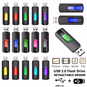 Lot USB Flash Drive Pen Drive Memory Stick 1GB, 2GB,4GB, 8GB, 32GB, 64GB 128GB