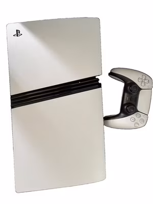 Sony PlayStation 5 Pro Digital PS5 2TB White Console Gaming System CFI-7019