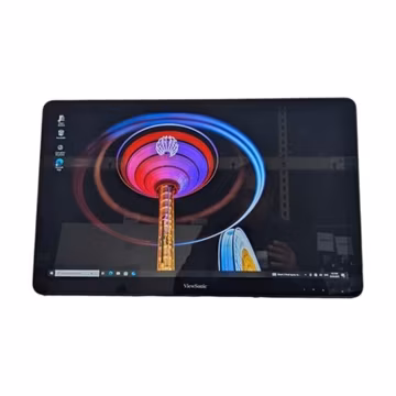 ViewSonic TD2430 24" 1080p 10-Point Multi Touch Monitor Grade-B