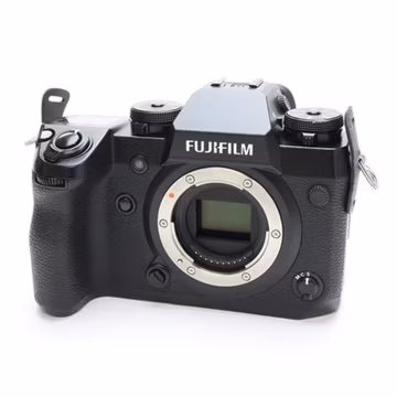 Fujifilm Fuji X-H1 24MP Mirrorless Camera Body #117