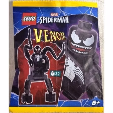Lego Marvel Venom with Mech paper bag L0002282