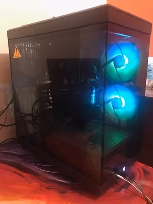 Custom Gaming PC Low/Medium Spec