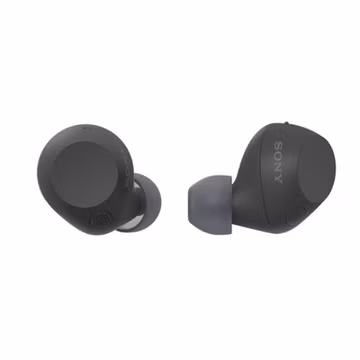 Sony WF-C700N Wireless Noise Canceling Bluetooth Earbud Headphones, Black