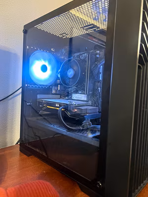 Custom/Whitebox Ryzen Gaming Desktop Tower PC 1TB SSD Dedicated GPU RGB