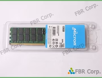 NEW Micron 128GB PC5 5600B DDR5 44800 2RX4 MTC40F2047S1RC56BB1 Memory RAM LOT