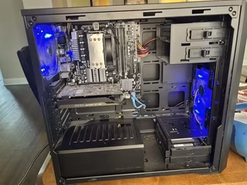CyberPower Gaming PC Model C Series