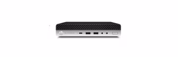 HP EliteDesk 705 G5 DM Ryzen 5 Pro 3400G 3.7GHz 16GB 256GB M.2 w/AC No OS: Fair