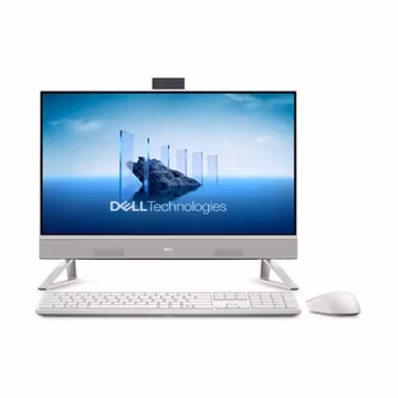 DELL EC24250 24" FHD i5-1334U 1.3GHz Intel Graphics 16GB RAM 512GB SSD Win 11