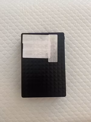 Seagate Expansion 6TB Desktop External Hard Drive USB 3.0 SRD0NF2 Tested Works