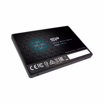 Assorted Silicon Power 256GB 2.5" Laptop Desktop PC SATA SSD Solid State Drive