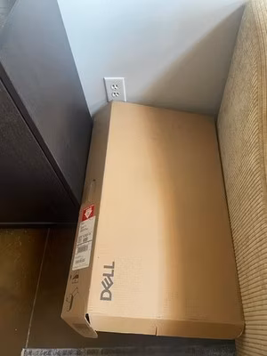 Dell P2725D Pro Plus 27-inch IPS LED Monitor 2560 x 1440 1500:1 100Hz 8ms