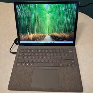 Microsoft Surface Laptop Intel Core I7-, 11th Gen, 3.00GHz, 16GB RAM READ