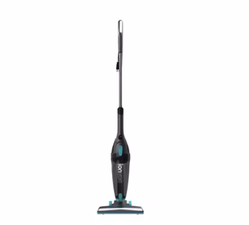 Ionvac ZipVac Corded Stick Vacuum,Multi-Surface 3-in-1 Upright/Handheld