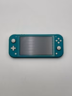 Nintendo Switch Lite Handheld Game Console Only HDH-001 Turquoise Mario Rabbids