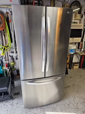 lg french door refrigerator