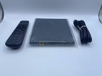 AT&T DirecTV Android TV Wireless 4K OTT Client player C71KW-400 no AC power co