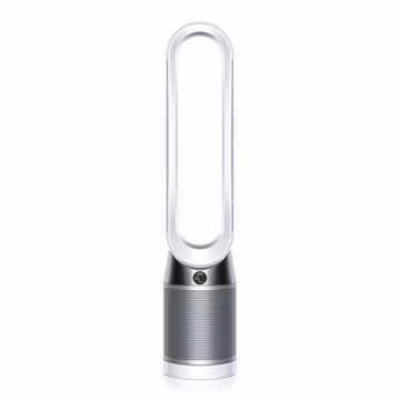 Dyson TP4A Pure Cool™ tower purifier fan | White/Silver | Refurbished