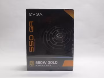 EVGA 550 GA SuperNOVA 550W PC Power Supply PSU 220-GA-0550-X1 New Factory Sealed