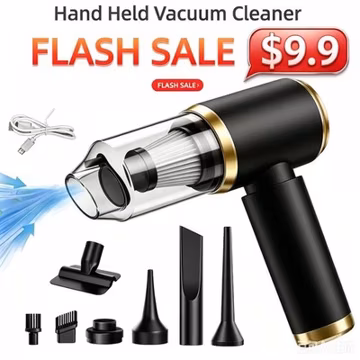 Cordless Hand Held Vacuum Cleaner Mini Portable Car Auto Home US Stock