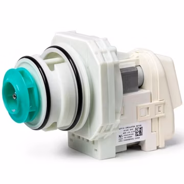 ERP 5304519906 Motor and Pump Assembly for Electrolux Frigidaire Dishwasher-